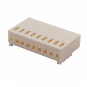 Alojamento Para Conector KK 9 Vias Tipo Molex 5051-9
